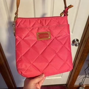 Tommy Hilfiger Quilted Crossbody Bag